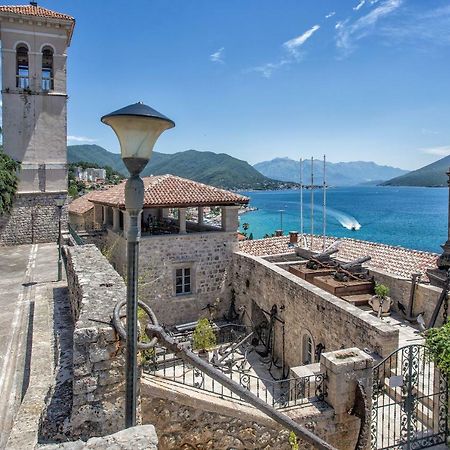 Kapetan Luxury Apartments Herceg Novi Buitenkant foto