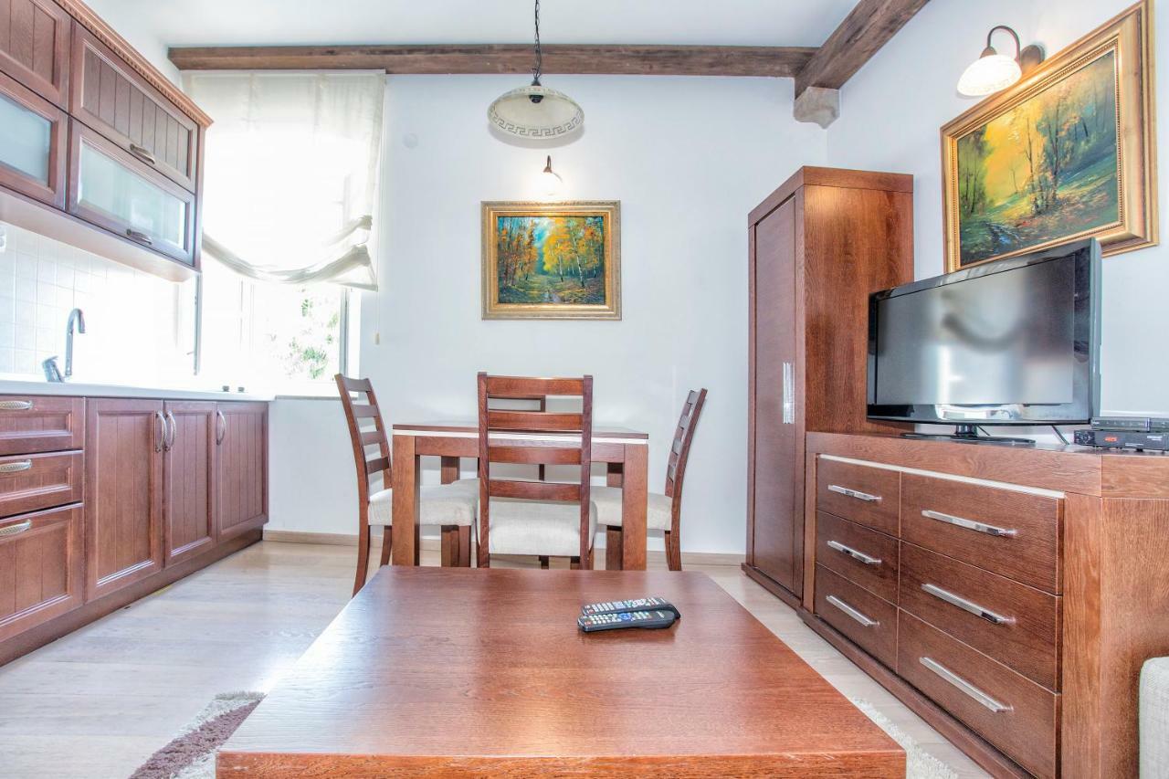 Kapetan Luxury Apartments Herceg Novi Buitenkant foto