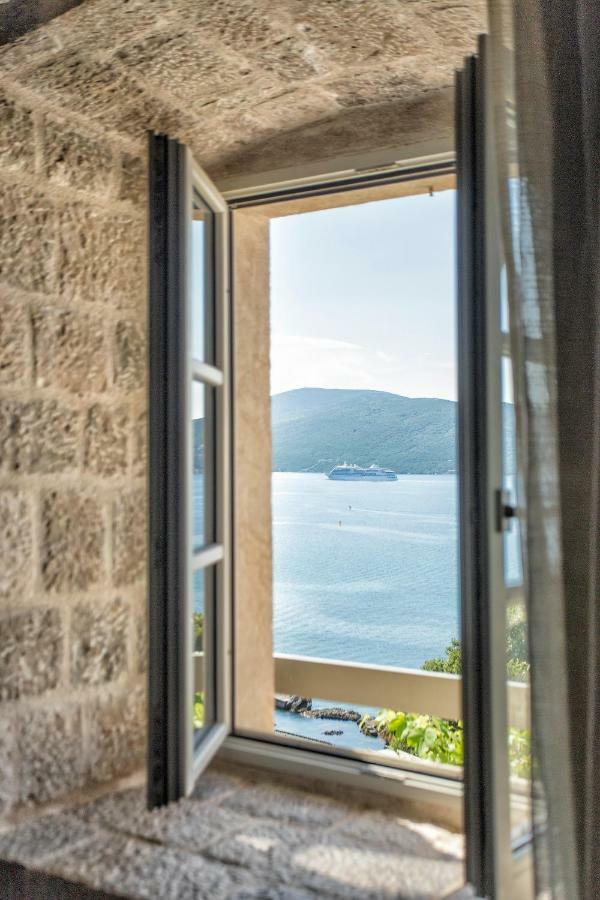 Kapetan Luxury Apartments Herceg Novi Buitenkant foto