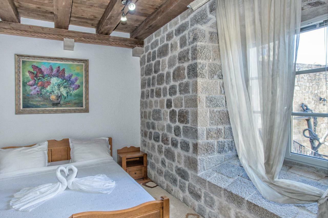 Kapetan Luxury Apartments Herceg Novi Buitenkant foto