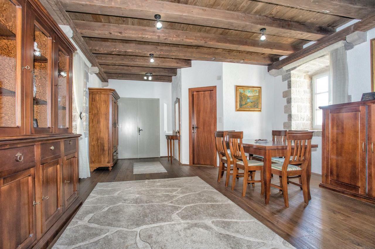 Kapetan Luxury Apartments Herceg Novi Buitenkant foto
