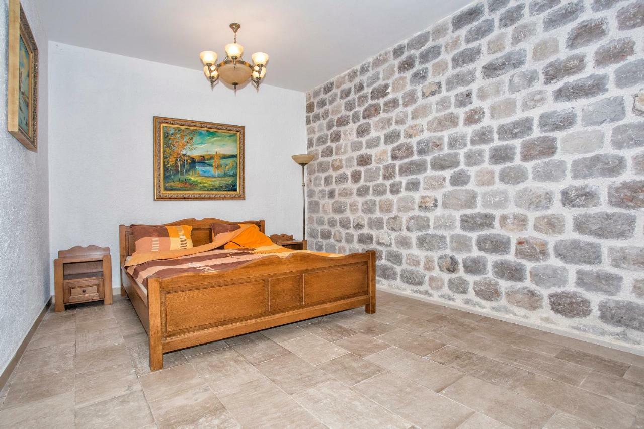 Kapetan Luxury Apartments Herceg Novi Buitenkant foto