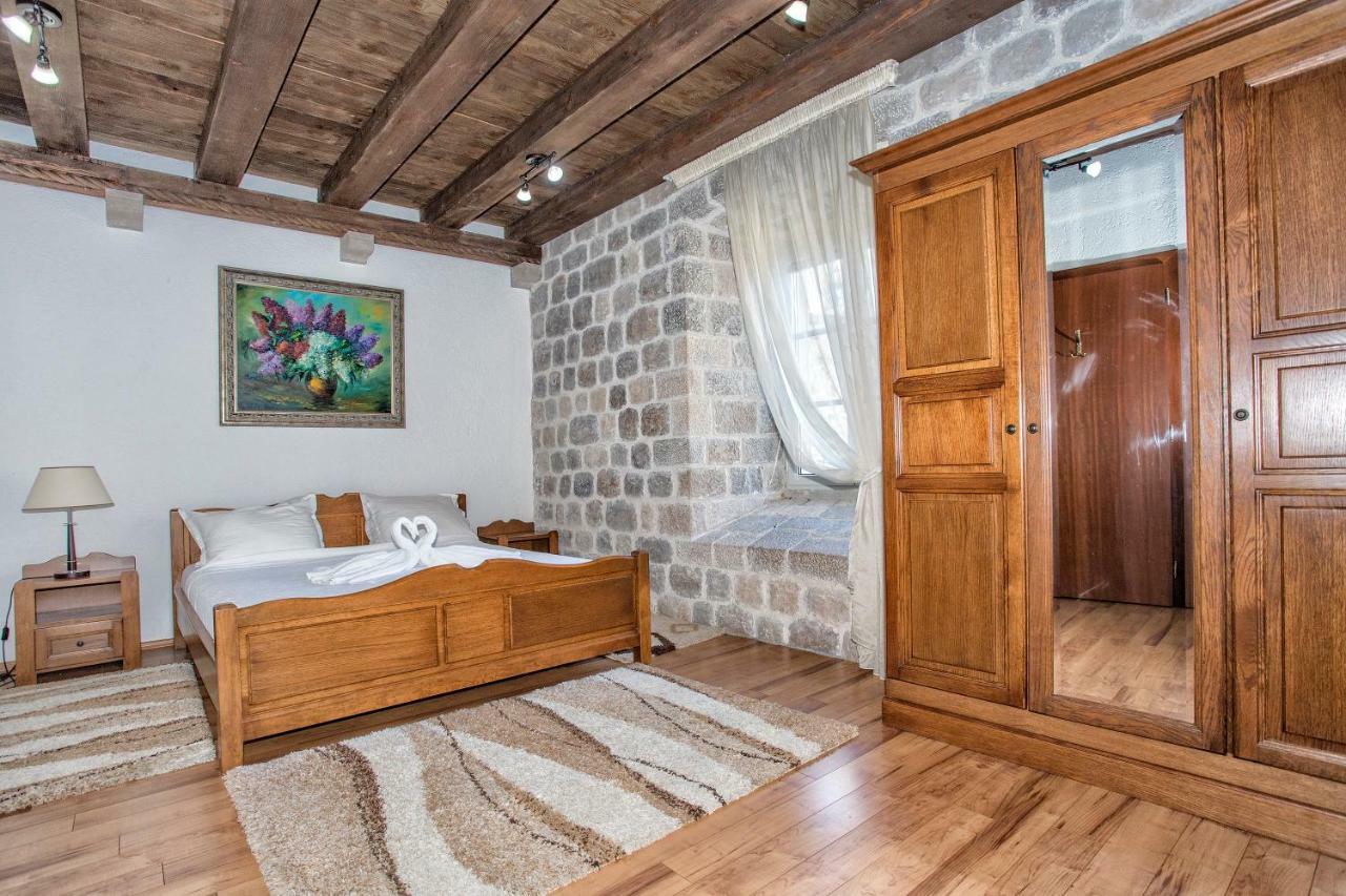 Kapetan Luxury Apartments Herceg Novi Buitenkant foto