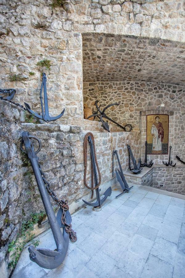 Kapetan Luxury Apartments Herceg Novi Buitenkant foto