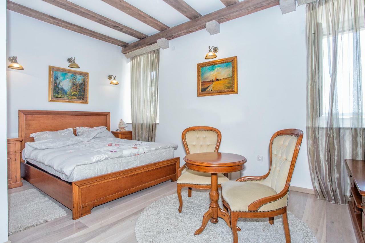 Kapetan Luxury Apartments Herceg Novi Buitenkant foto