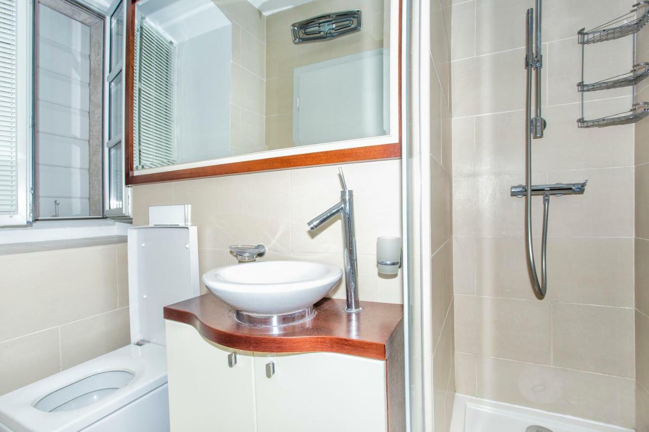 Kapetan Luxury Apartments Herceg Novi Buitenkant foto