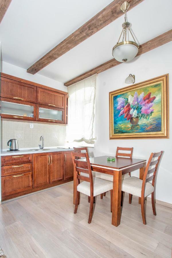 Kapetan Luxury Apartments Herceg Novi Buitenkant foto