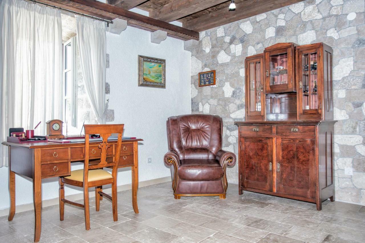 Kapetan Luxury Apartments Herceg Novi Buitenkant foto
