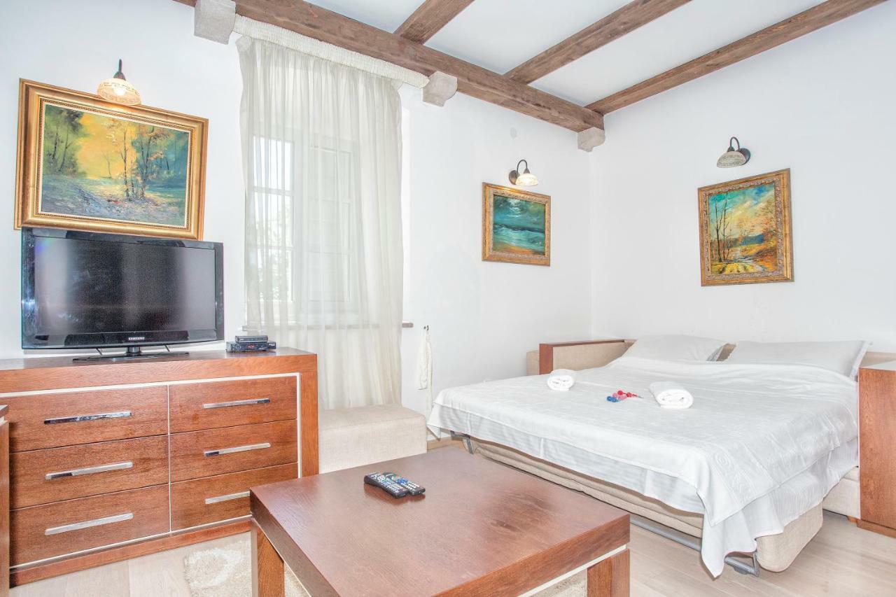 Kapetan Luxury Apartments Herceg Novi Buitenkant foto